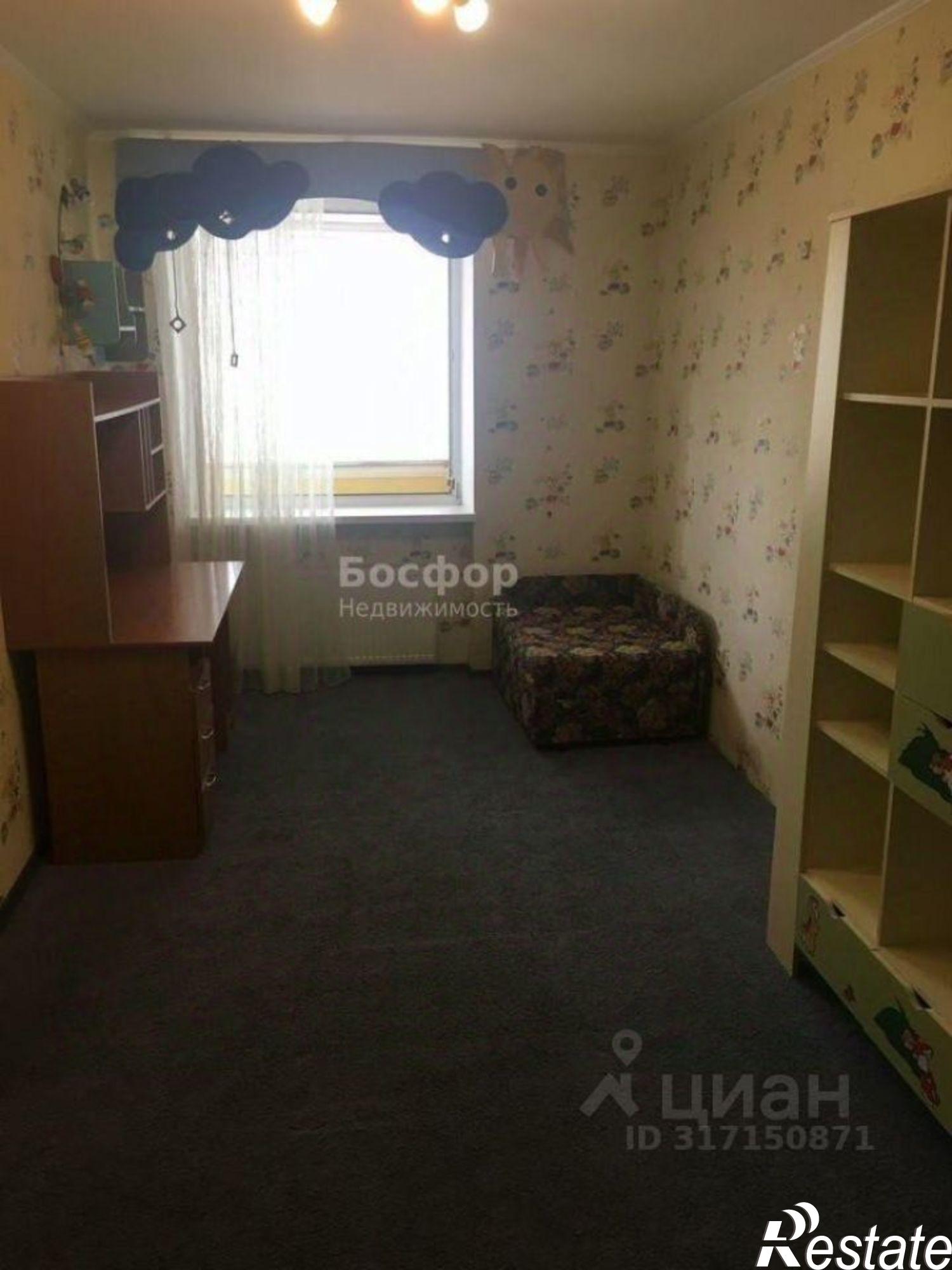 Купить квартиру за 8 250 000 рублей на Симферопольское шоссе, 41