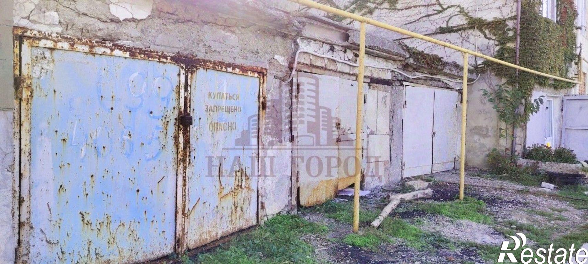 Купить гараж, место в паркинге за 3 000 000 рублей на Феодосия г, ОВМСРЛОО Прибой тер., 1