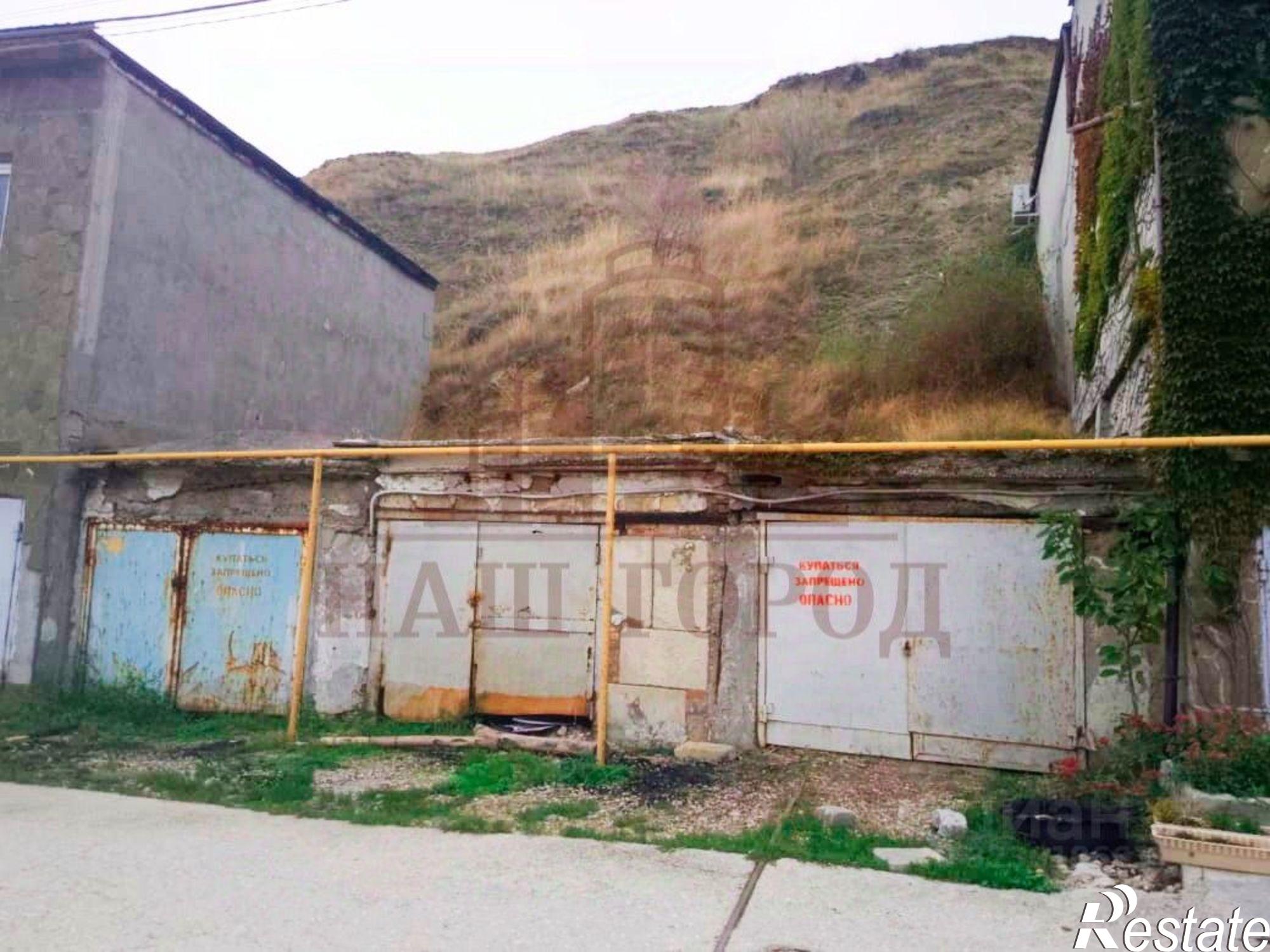 Купить гараж, место в паркинге за 3 000 000 рублей на Феодосия г, ОВМСРЛОО Прибой тер., 1