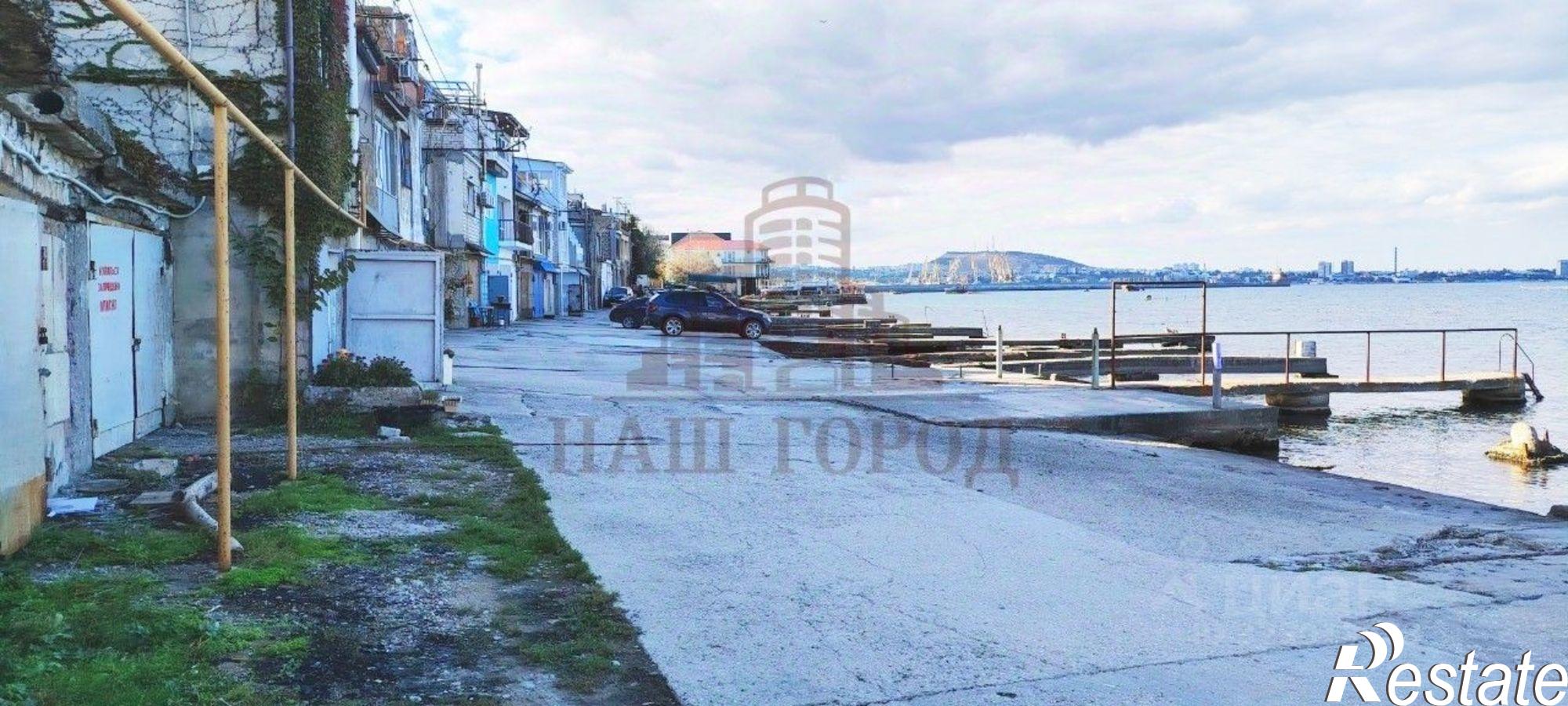 Купить гараж, место в паркинге за 3 000 000 рублей на Феодосия г, ОВМСРЛОО Прибой тер., 1