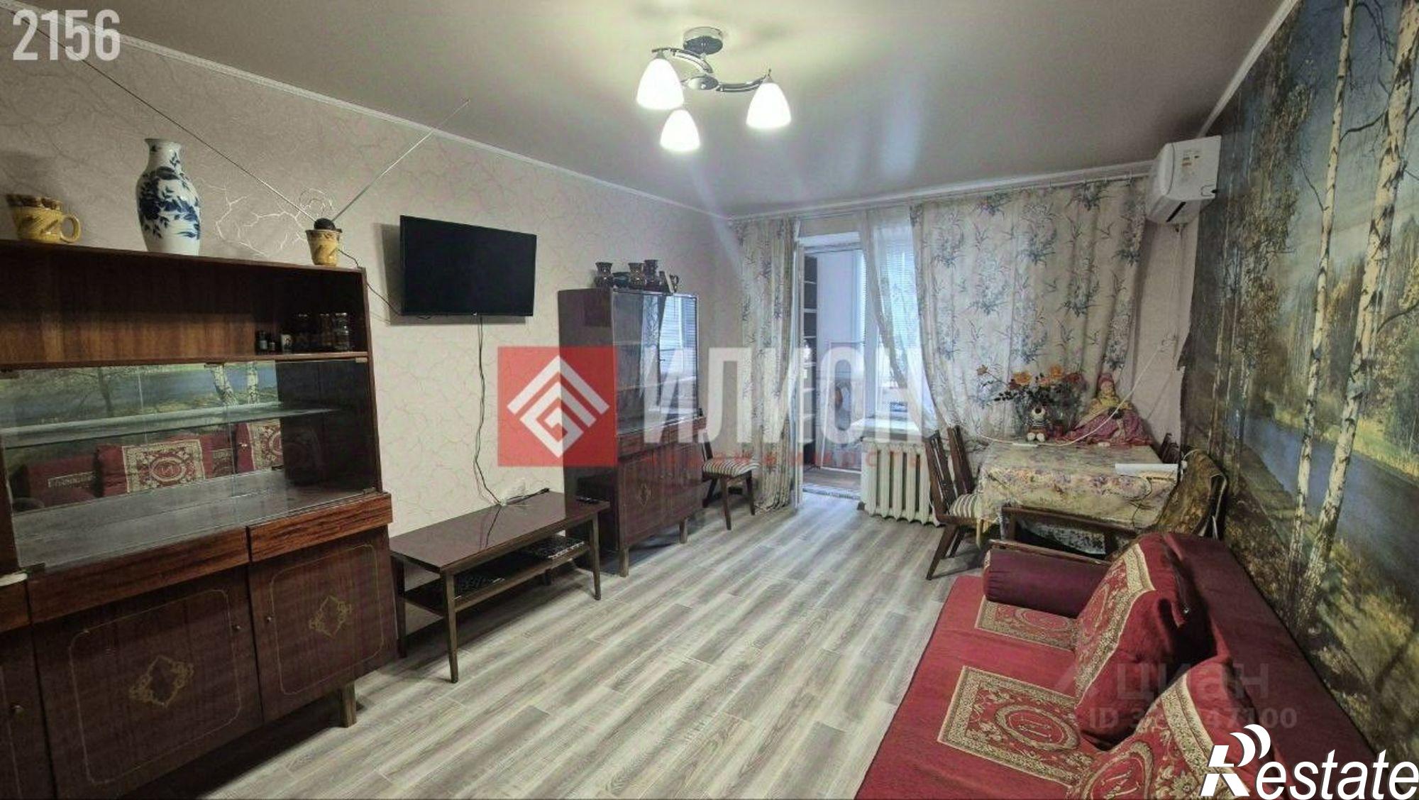 Купить квартиру за 6 550 000 рублей на улица Гарнаева, 67