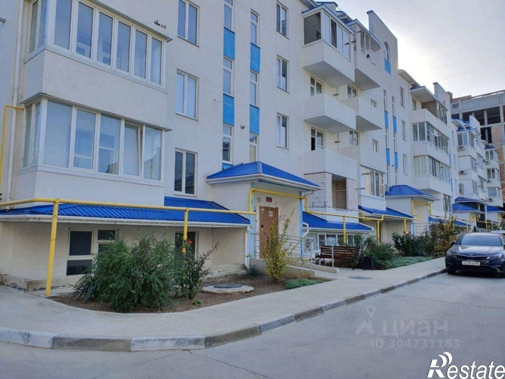 Купить квартиру за 5 870 000 рублей на Адмиральский бульвар, 10А