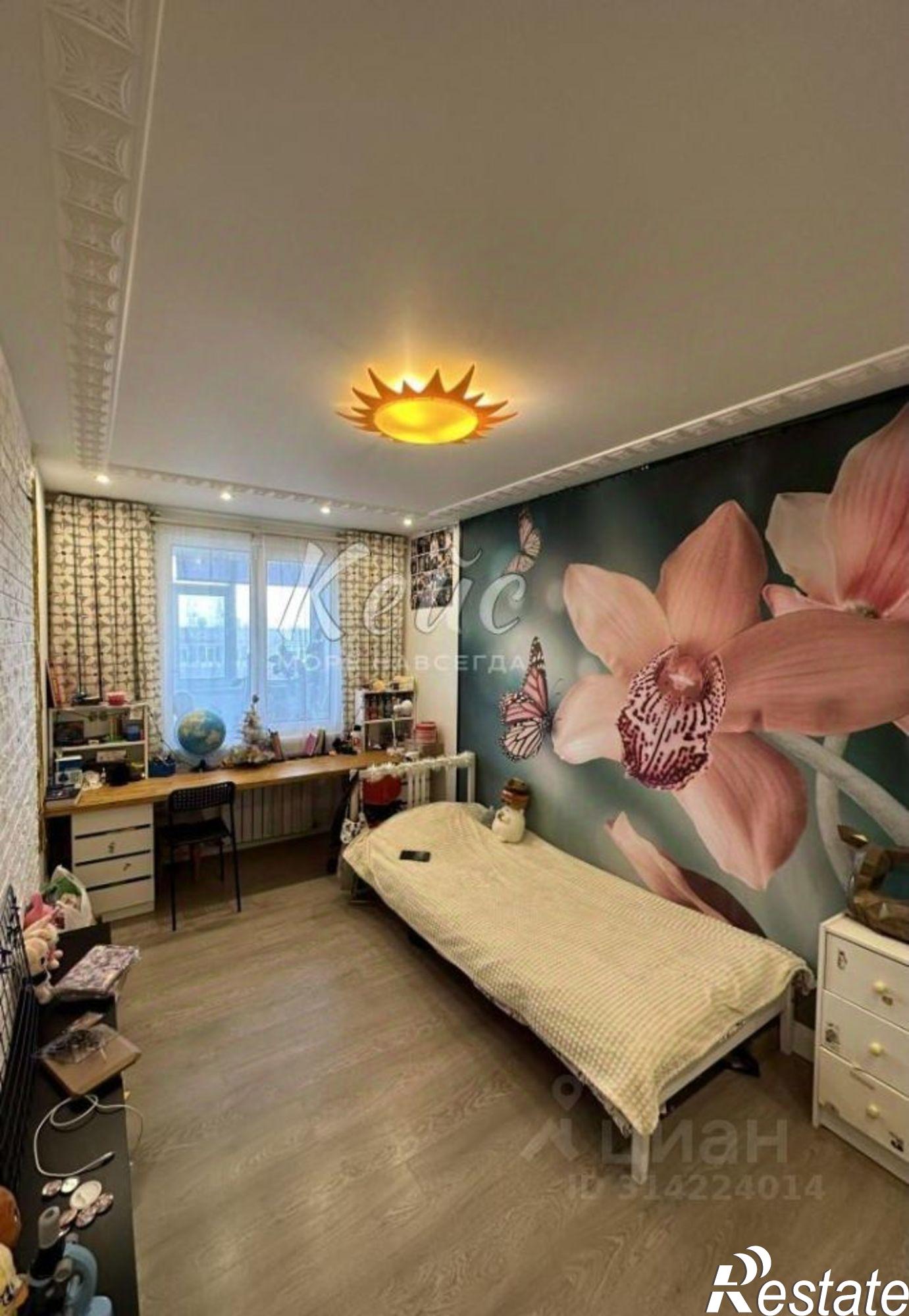 Купить квартиру за 8 960 000 рублей на улица Гарнаева, 63Д