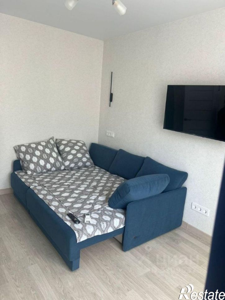 1-комн квартира Симферопольское шоссе, 52,  д. 52