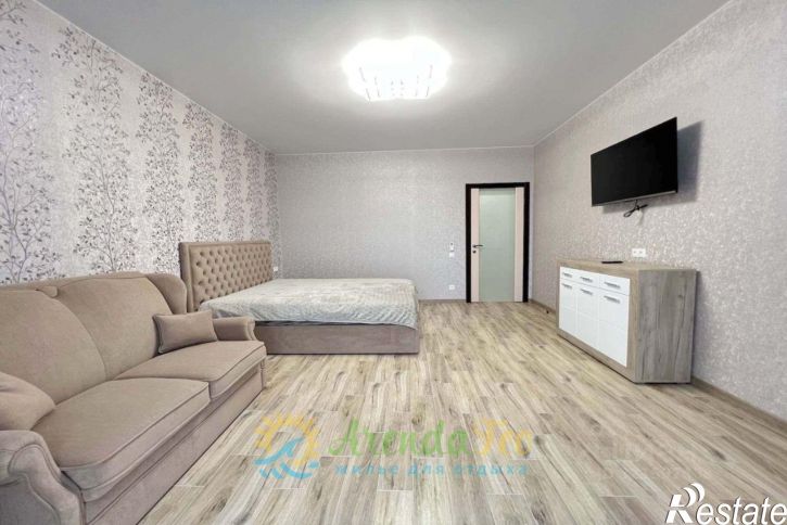 1-комн квартира Симферопольское шоссе, 9,  д. 9