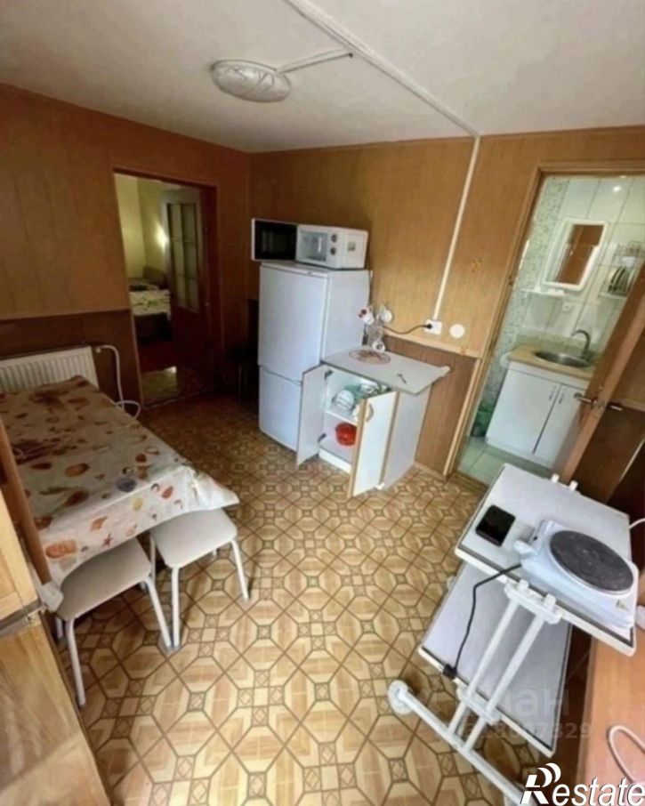 1-комн квартира ул Севастопольская, 14,  д. 14