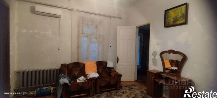 3-комн квартира ул Октябрьская, 12,  д. 12