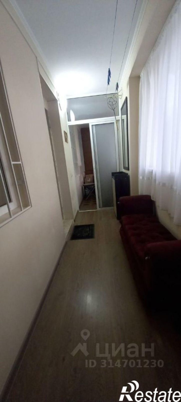 3-комн квартира улица Володарского, 15А,  д. 15А