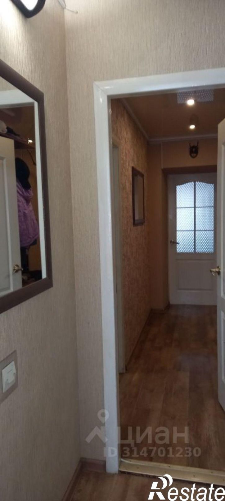 3-комн квартира улица Володарского, 15А,  д. 15А