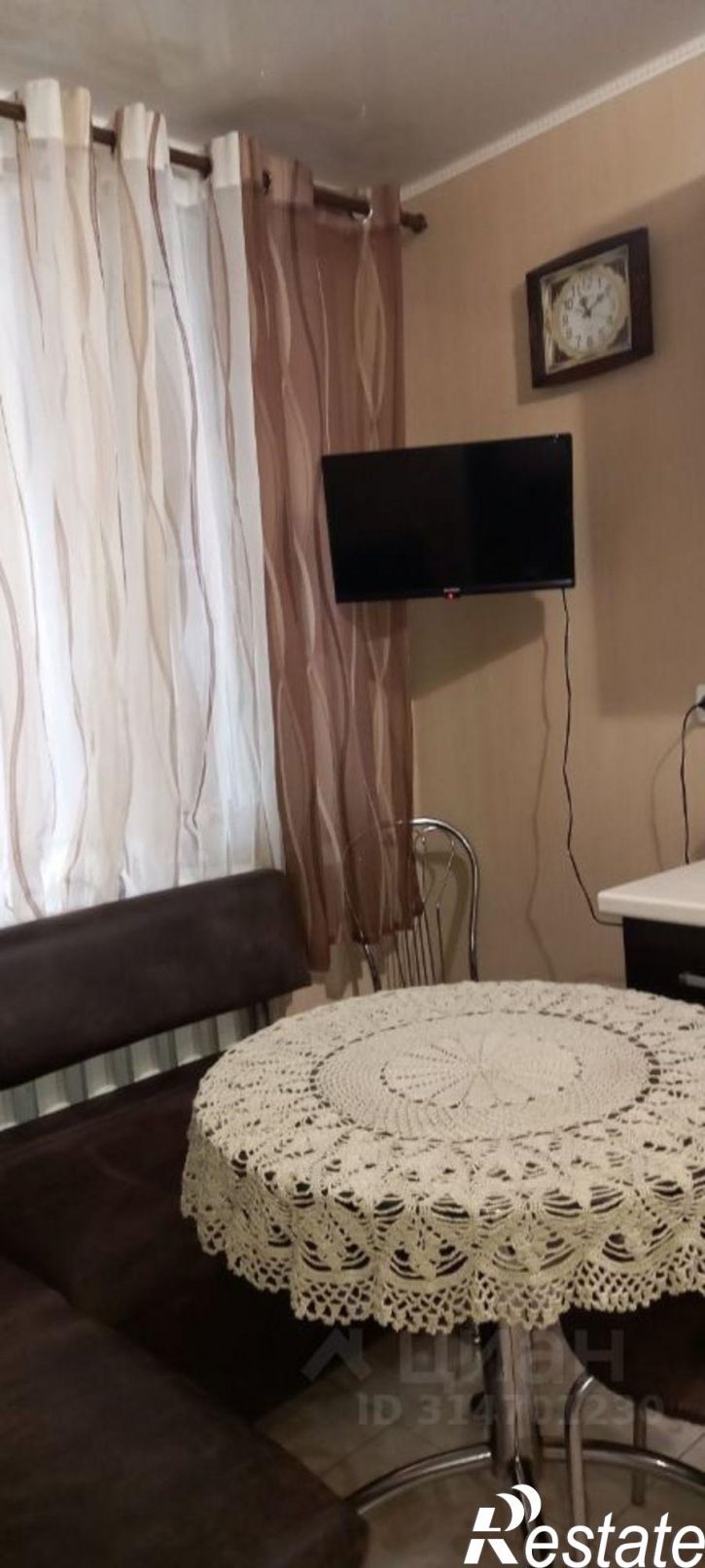 3-комн квартира улица Володарского, 15А,  д. 15А