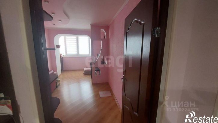 3-комн квартира б-р Старшинова, 21,  д. 21