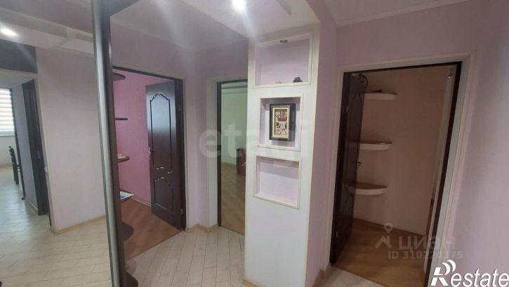 3-комн квартира б-р Старшинова, 21,  д. 21