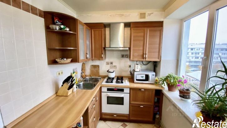 3-комн квартира улица Шевченко, 59,  д. 59