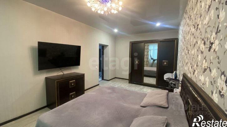 3-комн квартира улица Дружбы, 42Е,  д. 42Е