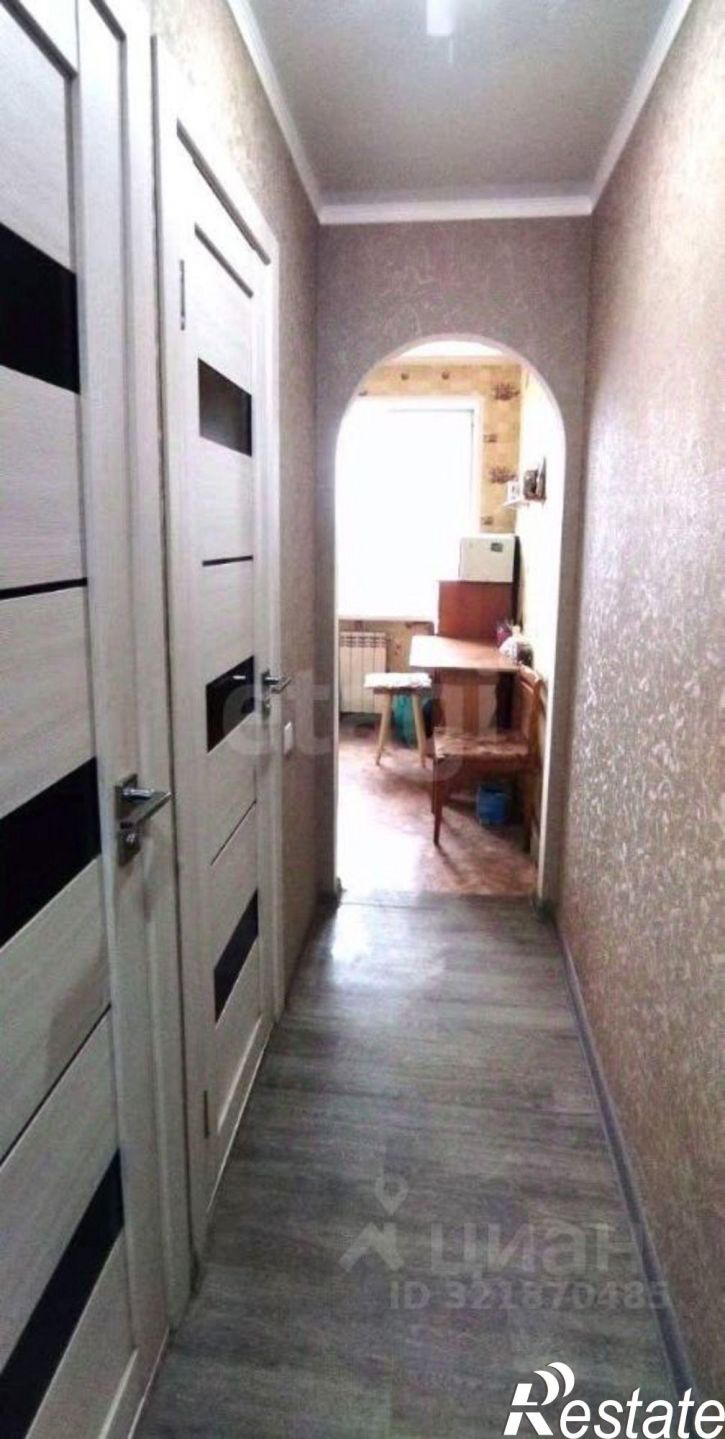 2-комн квартира ул Керченская, 56,  д. 56