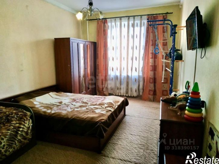 3-комн квартира Красноармейская улица, 21,  д. 21