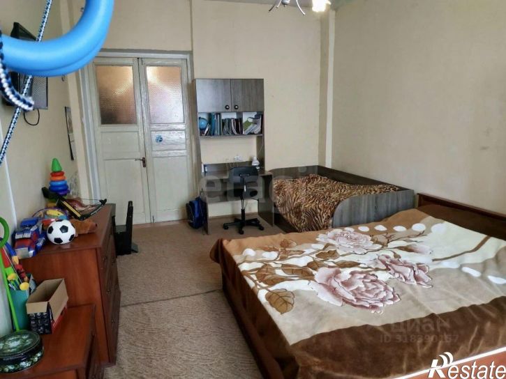 3-комн квартира Красноармейская улица, 21,  д. 21