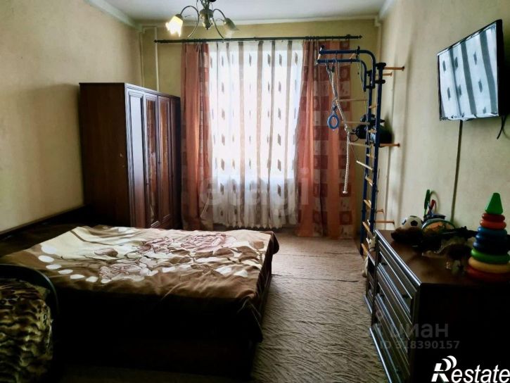 3-комн квартира Красноармейская улица, 21,  д. 21