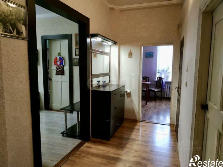 3-комн квартира Красноармейская улица, 21,  д. 21