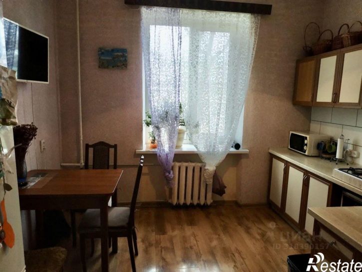 3-комн квартира Красноармейская улица, 21,  д. 21