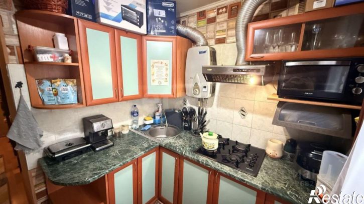 2-комн квартира Тамбовский переулок, 1,  д. 1