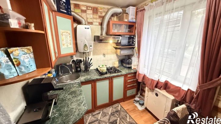 2-комн квартира Тамбовский переулок, 1,  д. 1