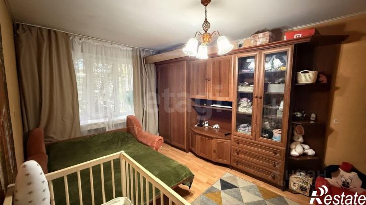 2-комн квартира Тамбовский переулок, 1,  д. 1