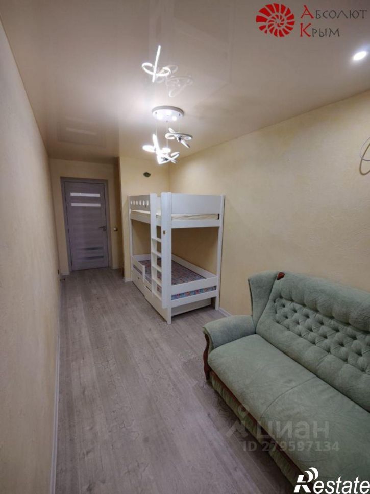 2-комн квартира ул Нахимова, 22,  д. 22