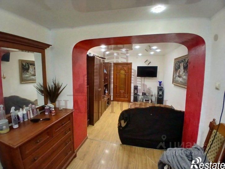 3-комн квартира Крымская улица, 82А,  д. 82А