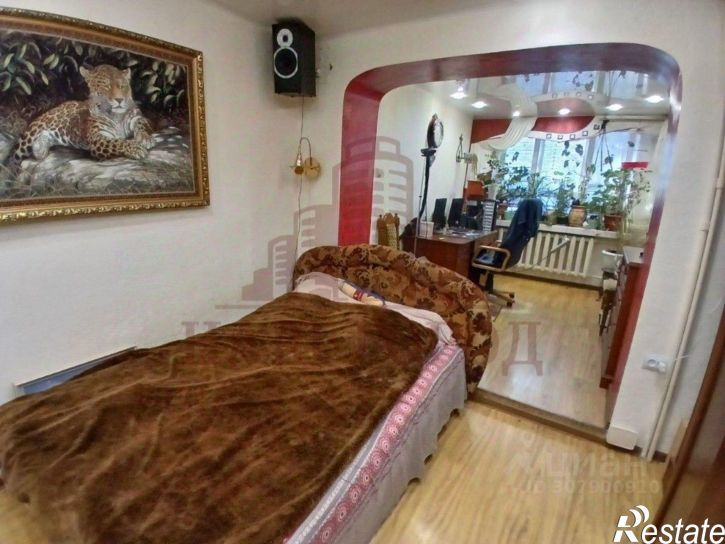 3-комн квартира Крымская улица, 82А,  д. 82А