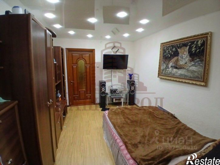 3-комн квартира Крымская улица, 82А,  д. 82А