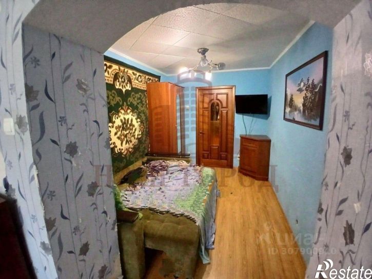 3-комн квартира Крымская улица, 82А,  д. 82А