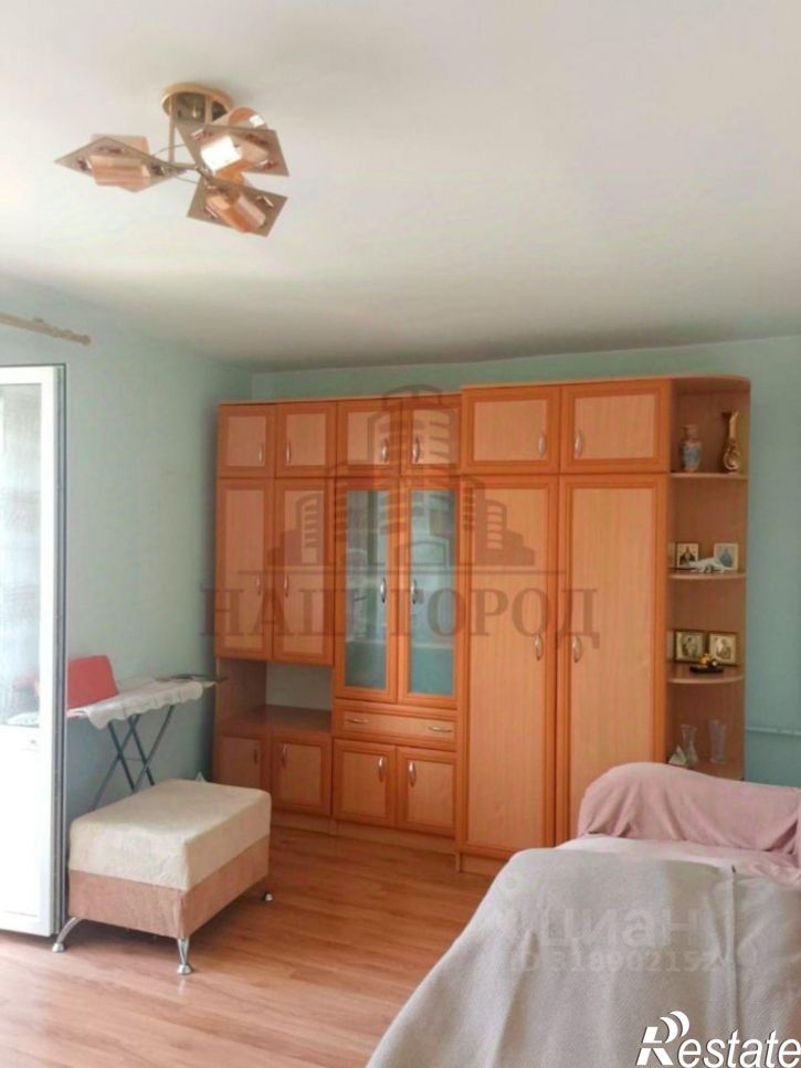 2-комн квартира улица Челнокова, 56Б,  д. 56Б