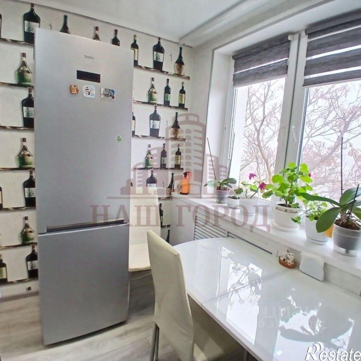 1-комн квартира Крымская улица, 84,  д. 84