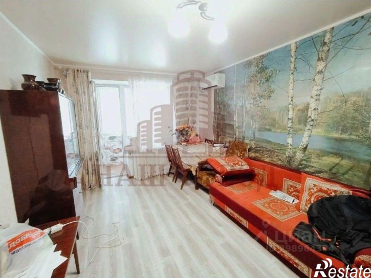 3-комн квартира улица Гарнаева, 67,  д. 67