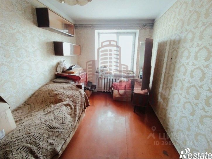 3-комн квартира улица Гарнаева, 67,  д. 67