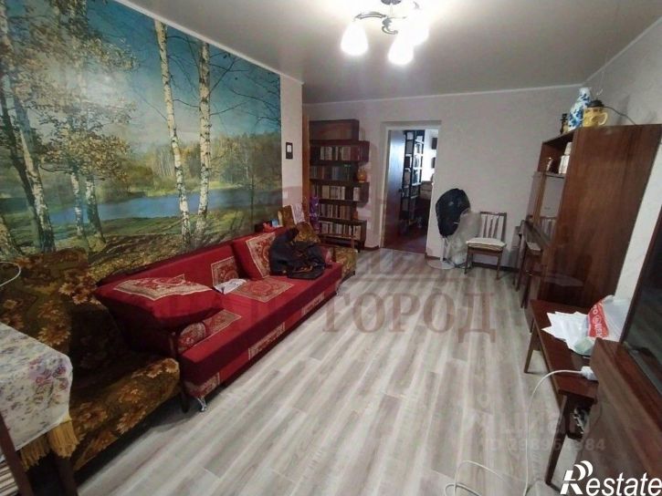 3-комн квартира улица Гарнаева, 67,  д. 67