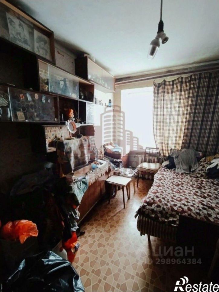 3-комн квартира улица Гарнаева, 67,  д. 67