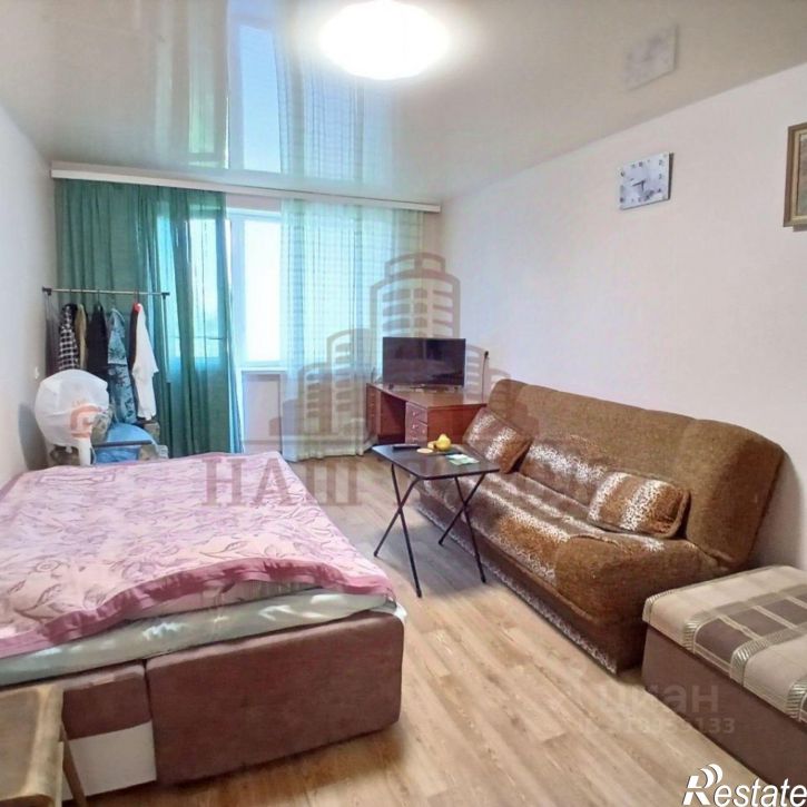 2-комн квартира Симферопольское шоссе, 39Б,  д. 39Б