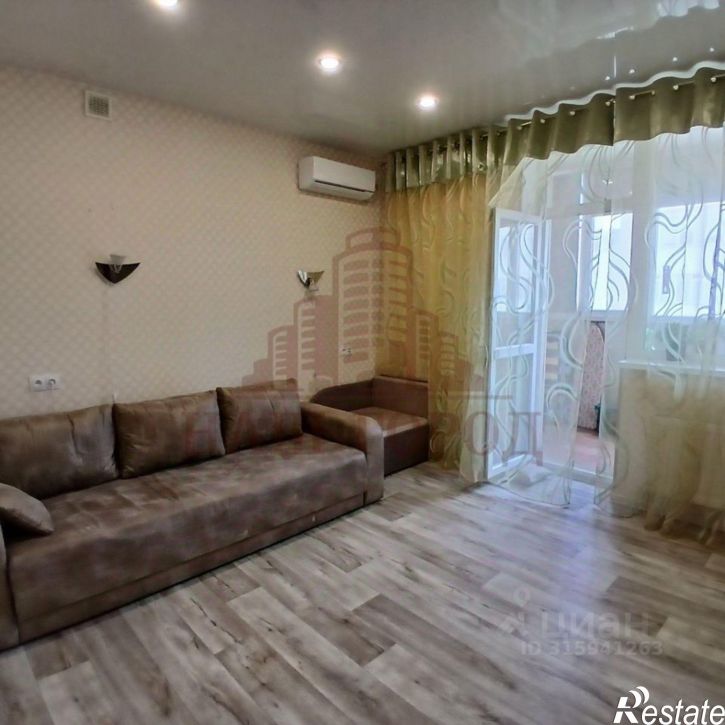 1-комн квартира улица Гарнаева, 63И,  д. 63И