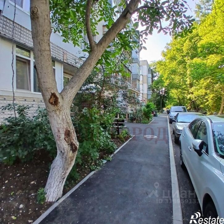 2-комн квартира Симферопольское шоссе, 39Б,  д. 39Б