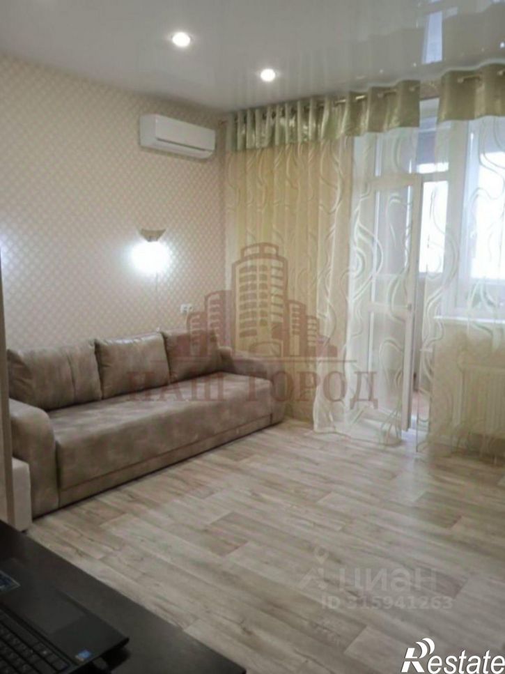 1-комн квартира улица Гарнаева, 63И,  д. 63И