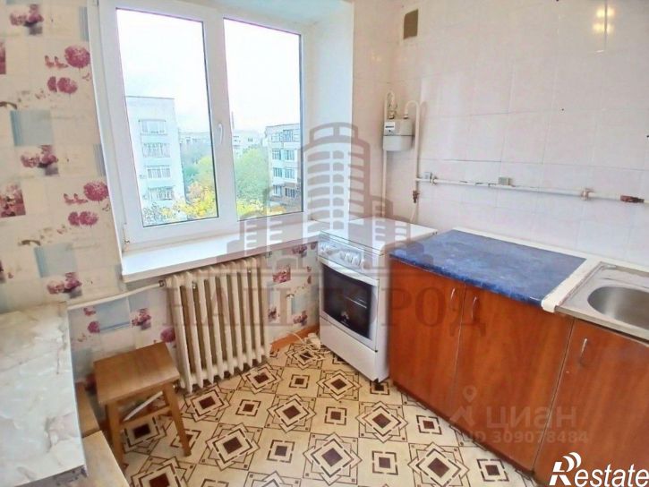 2-комн квартира улица Гарнаева, 73,  д. 73