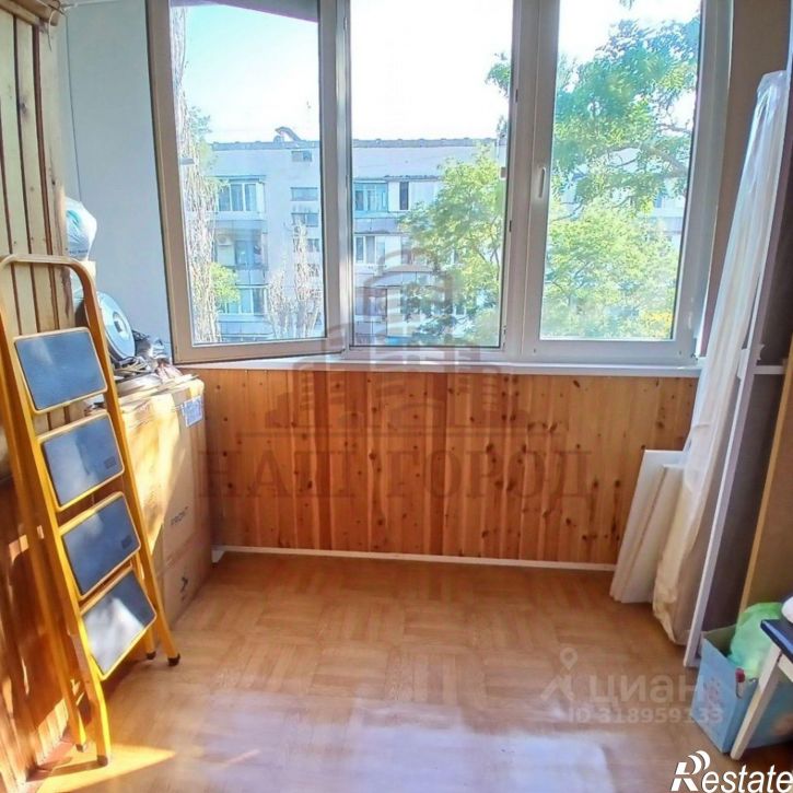 2-комн квартира Симферопольское шоссе, 39Б,  д. 39Б