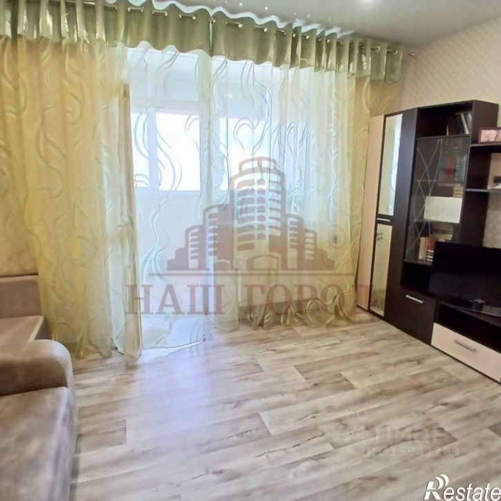 1-комн квартира улица Гарнаева, 63И,  д. 63И