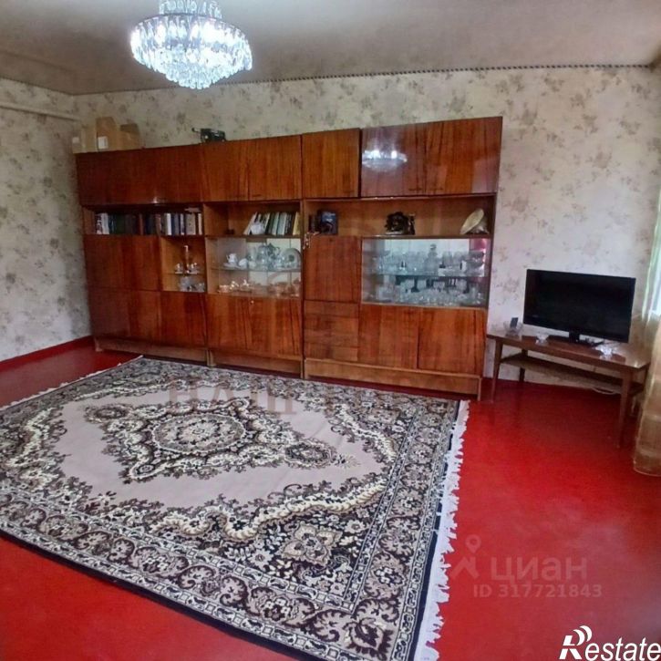 2-комн квартира Красноармейская улица, 25,  д. 25