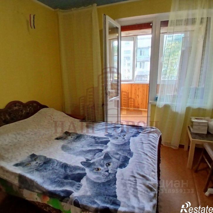 2-комн квартира Симферопольское шоссе, 39Б,  д. 39Б