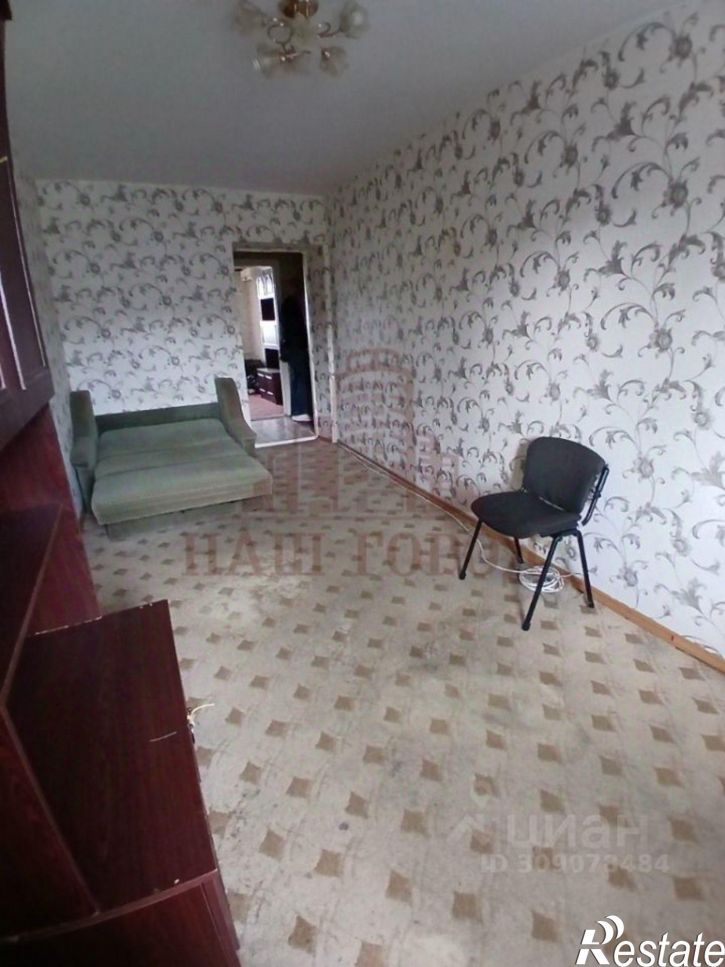 2-комн квартира улица Гарнаева, 73,  д. 73