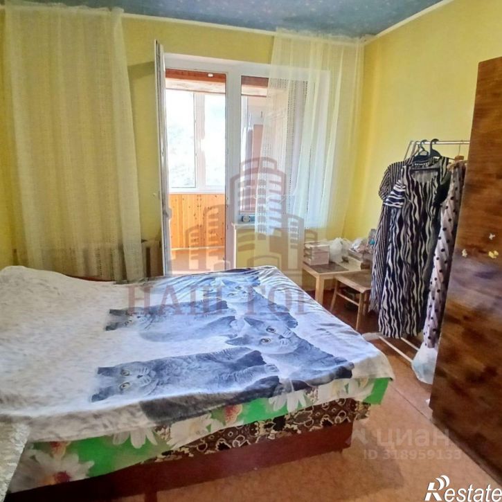 2-комн квартира Симферопольское шоссе, 39Б,  д. 39Б