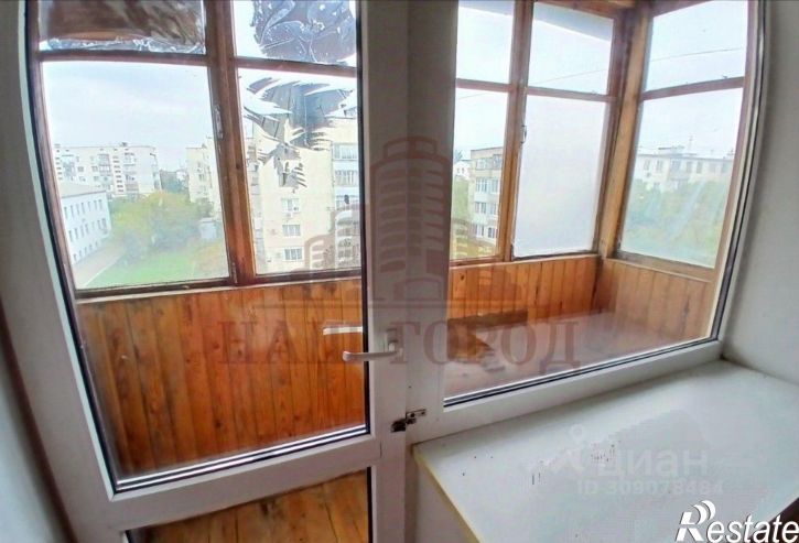 2-комн квартира улица Гарнаева, 73,  д. 73